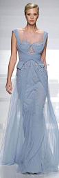 Tony Ward Spring Summer 2013 Couture  ♥✮✮“Feel free to share on Pinterest" ♥ღ www.fashionUPDATES.NET