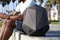 This backpack with built-in Bluetooth speakers can start parties anywhere | Yanko Design