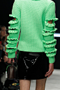 Christopher Kane Fall2014、Christopher Kane、Fall2014、FASHION