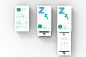 爱睡眠冲饮包装 保健品 饮品 睡眠健康产品-古田路9号-品牌创意/版权保护平台