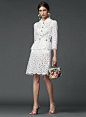 Dolce & Gabbana – Collezione Donna Autunno Inverno 2014