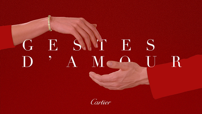 CARTIER | Gestes D'A...