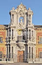 Palacio de San Telmo - ArteViajero : ArteViajero. Considerado como una de las obras maestras del arte barroco en Andalucía