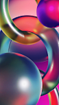3D abstract backgrounds blender concept cycles Digital Art  shading visual Wallpapers