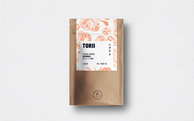 TORII茶品牌形象设计
