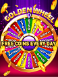  Golden Sand Slots Free Casino - 屏幕截图 