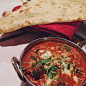 masala chicken with naan,murmur8911