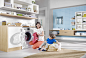 Beko / Bathroom Appliances : -