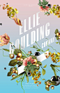 Ellie Goulding Gig Poster : Gig poster for Ellie Goulding