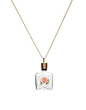 【英国代购】正品Gogo Philip Floral Perfume Bottle Pendant