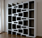 REK bookcase by Reinier de Jong