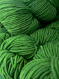 green yarn: 