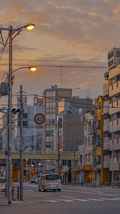 鉴晟采集到街道