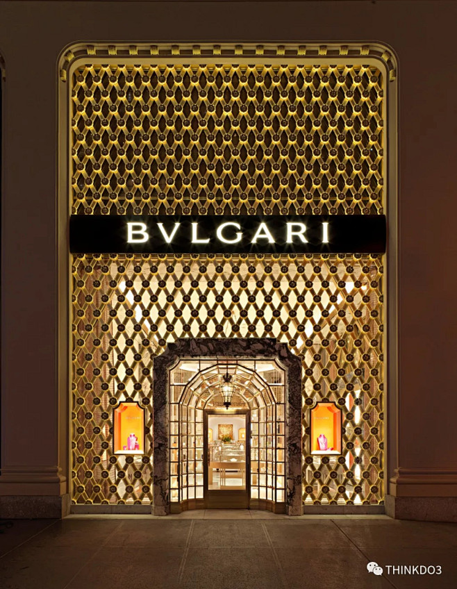 宝格丽（Bvlgari）—— 华丽的意大...