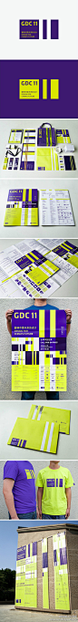 GDC 11视觉识别，详情浏览http://t.cn/zOE3Wai