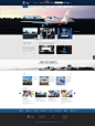 SKYLINE AVIATION 天际通用航空 - 网站与交互媒体案例 - 艾迪多媒体 Aidimedia
