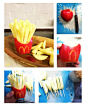 DIY Apple Fries DIY App - diy - 发现啦！