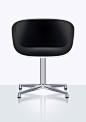 Swivel Chair Illustration on Behance