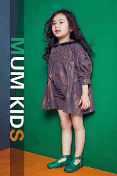 MUMKIDS儿童摄影采集到MUMKIDS  室内