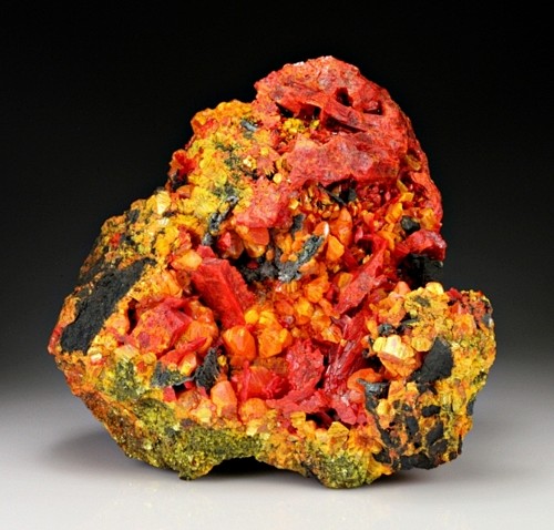 Orpiment with Realga...