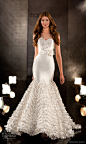 martina liana 338 wedding dress 2011 bridal collection