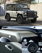 Land Rover Defender Autobiography