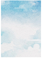 水彩PNG天空运动颗粒肌理背景古风中国风汉服插画海报背景VI素材-淘宝网
