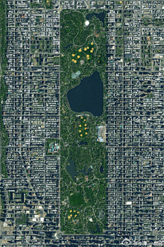 虚胖的二大爷采集到案例——纽约中央公园