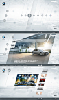 20 Automotive Website Designs For Your Inspiration : The automobile industry has come far from its car magazine and TV advertisements. Nowadays many of today’s luxury car manufacturers have visual-laden and impressive automotive websites designed to make 