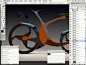 Scott Robertson教你用PS画自行车效果图 - 视频教程 - 中国设计手绘技能网