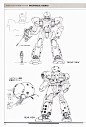 机动警察机甲设定_看图_机甲吧_百度贴吧