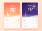 国外Days 1000优秀UI源文件分享Day#016-WeatherUI100Day,UI设计师学习习惯培养社区 学UI,UI,UI设计,UI设计教程,UI学习网站,UI设计规范,手机UI教程,UI设计欣赏,APP设计,UI界面设计,网页设计教程,UI视频,UI公开课,UI动效,设计灵感,iOS规范,移动UI