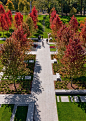 Lakewood Cemetery’s Garden Mausoleum by HGA Architects