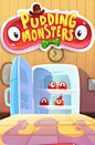 [Pudding Monsters HD (布丁怪兽)]布丁怪兽是割绳子开发商Zeptolab的最新作品，游戏品质还是值得肯定的，总的来说游戏难度并不会太高，还是比较适合休闲放松的，该作游戏元素丰富，各种不同的组合关卡都值得玩家开动脑筋。