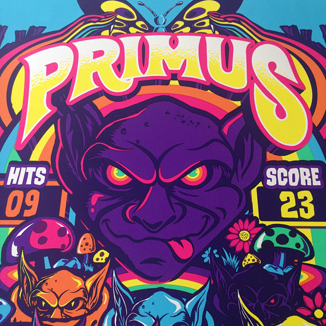 Primus Poster - Sept...