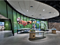 Utah Museum of Natural History | Installations | 3form: 