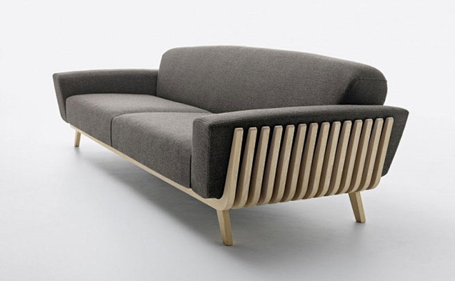Hamper沙发设计