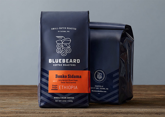 Blue Beard Coffee Ro...