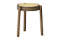 Pal Stool by Northern