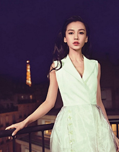 ikokoo采集到Angelababy