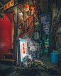 东京的人与街 | 日本摄影师 RK ​​​​