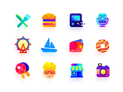 秋里Julie采集到UI-icons