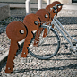 Under lock and key - Chiave bikestand