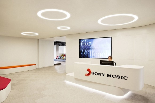 索尼音乐(Sony Music)马德里办...