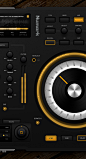 DJ MIDI控制器上Behance