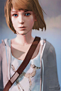 (1 封私信)如何评价游戏《奇异人生》（Life is Strange）？ - 知乎