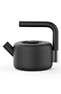 Fellow Clyde Stovetop Tea Kettle, Size One Size - Black _-壶 杯_T2019125 #率叶插件，让花瓣网更好用_http://ly.jiuxihuan.net/?yqr=18210762#