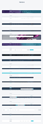 Products : Elixir is a new, huge UI kit in .PSD and .Sketch format that contains hundreds of components, elements and glyphs, allowing you to finish your work a lot easier and faster than you can possibly imagine.