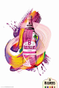 Bulmers: Live colourful, 2