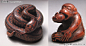 ■ ■ 艺术无国界。介紹日本雕刻艺术根付 Netsuke ■图片13